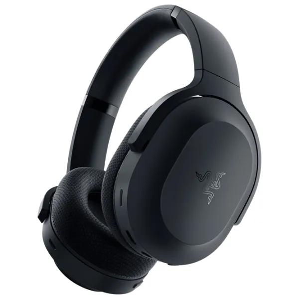Căști Razer Barracuda Black Fără fir/ Gaming photo 2