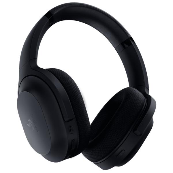 Căști Razer Barracuda Black Fără fir/ Gaming photo 3