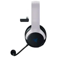 Căști Razer Kaira X Black White Fără fir/ Gaming photo 2