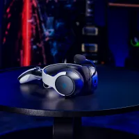 Căști Razer Kaira X Black White Fără fir/ Gaming photo 6