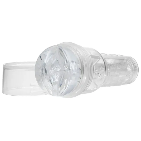 Мастурбатор Fleshlight Ice Lady Crystal Прозрачный photo 3