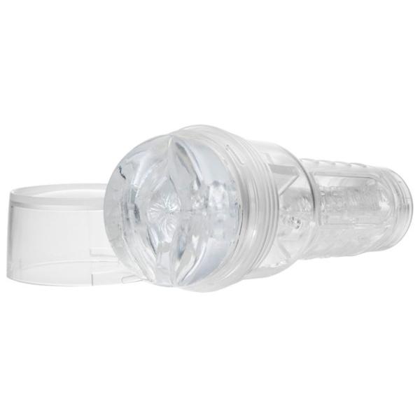 Мастурбатор Fleshlight Ice Lady Crystal Прозрачный photo 3
