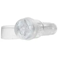 Masturbator Fleshlight Ice Lady Crystal Transparent photo 3