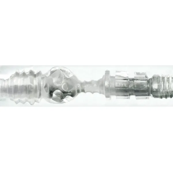 Мастурбатор Fleshlight Ice Lady Crystal Прозрачный photo 4