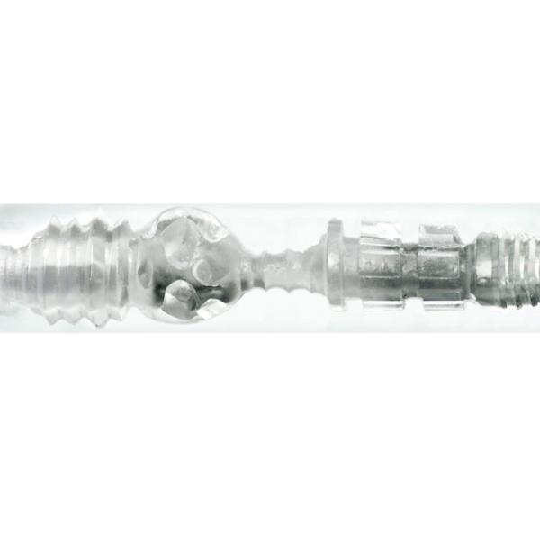 Мастурбатор Fleshlight Ice Lady Crystal Прозрачный photo 4