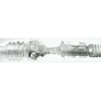 Masturbator Fleshlight Ice Lady Crystal Transparent photo 4