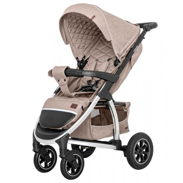 Детская коляска Carrello Vista Air 2 in 1 611-003/ Бежевый photo 2