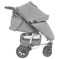 Детская коляска Carrello Vista Air 2 in 1 611-003/ Бежевый photo 5
