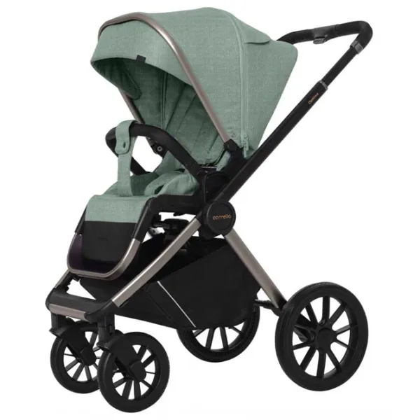 Cărucior pentru copil Carrello Optima 2 in 1 (E90) 470-002/ Green photo 2