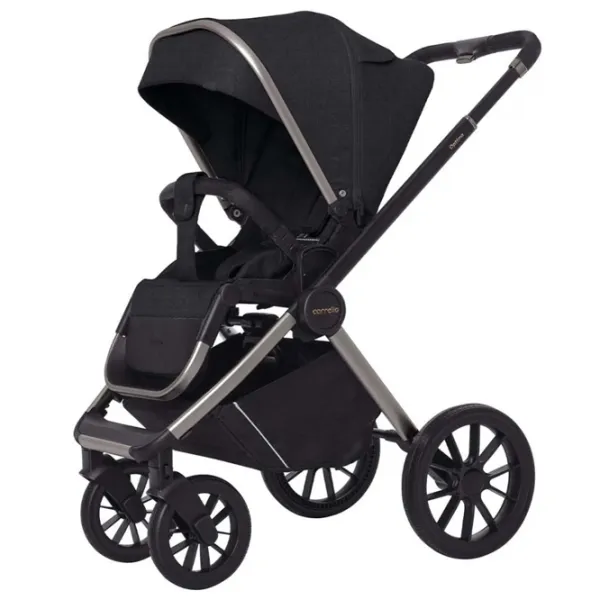 Детская коляска Carrello Optima 2 in 1 (E90) 470-004/ Черный photo 2