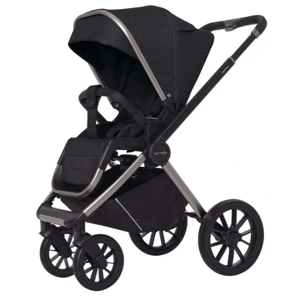 Детская коляска Carrello Optima 2 in 1 (E90) 470-004/ Черный photo 2
