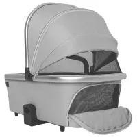 Cărucior pentru copil Carrello Optima 2 in 1 (E90) 470-005/ Light Gray photo 3