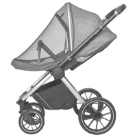 Cărucior pentru copil Carrello Optima 2 in 1 (E90) 470-005/ Light Gray photo 7