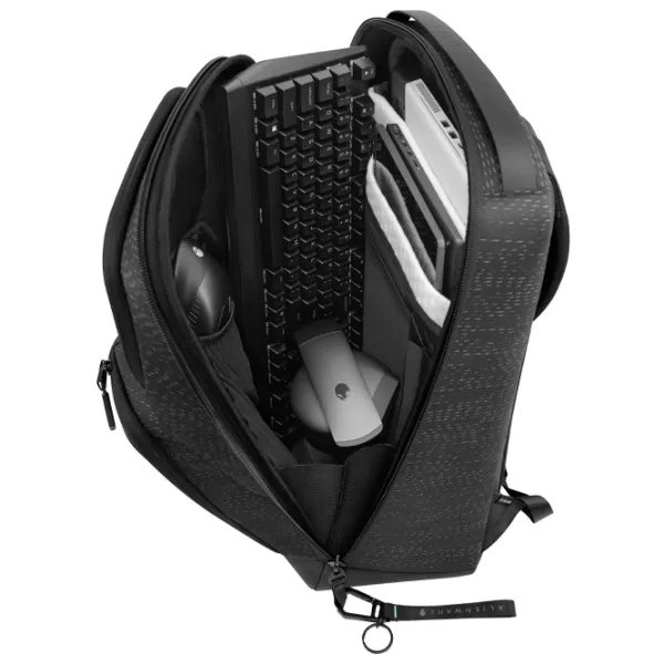 Рюкзак для ноутбука Dell Horizon Utility 17.3"/ Черный photo 3