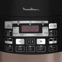 Multifierbător Moulinex CE430A34 1000 W/ Black photo 3