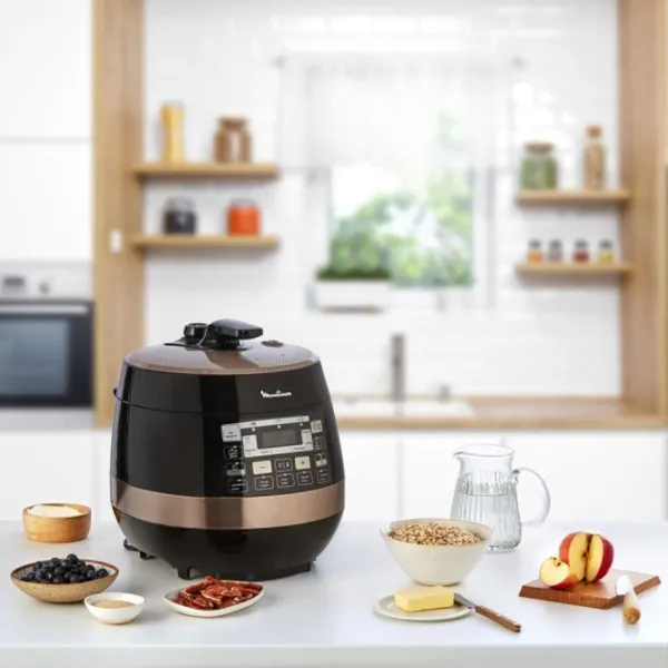 Multifierbător Moulinex CE430A34 1000 W/ Black photo 5