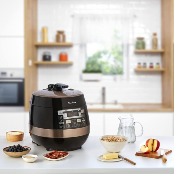 Multifierbător Moulinex CE430A34 1000 W/ Black photo 5