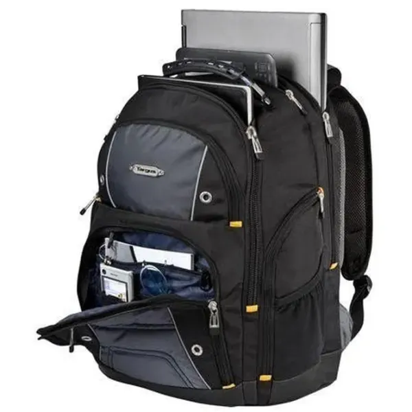 Рюкзак для ноутбука Dell Targus Drifter 17.3"/ Черный photo 4