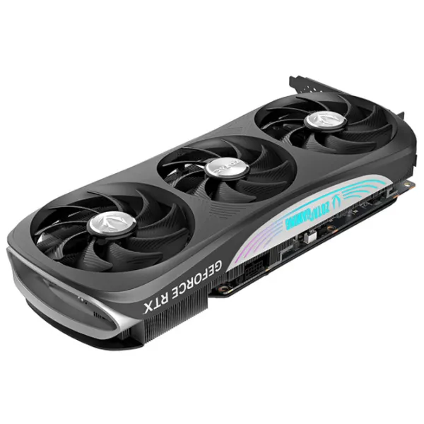 Placă video Zotac GeForce RTX 4080 Trinity PCI Express x16 4.0 / 16 GB photo 2 Placă video Zotac GeForce RTX 4080 Trinity PCI Express x16 4.0 / 16 GB photo 2