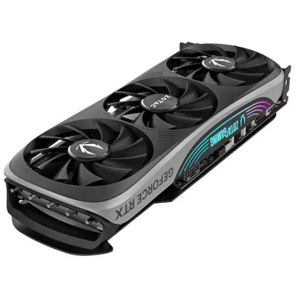 Placă video Zotac GeForce RTX 4070 Ti Trinity PCI Express x16 4.0 / 12 GB photo 2