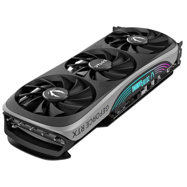 Placă video Zotac GeForce RTX 4070 Ti Trinity PCI Express x16 4.0 / 12 GB photo 2