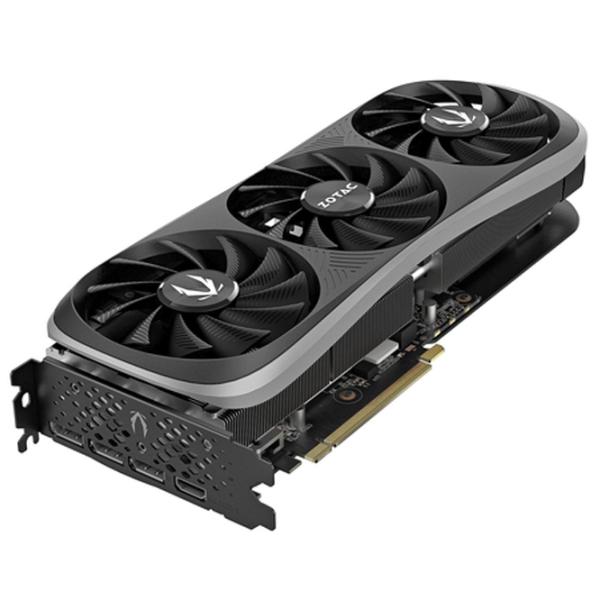 Placă video Zotac GeForce RTX 4070 Ti Trinity PCI Express x16 4.0 / 12 GB photo 3