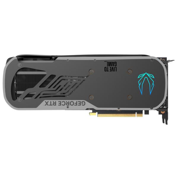 Placă video Zotac GeForce RTX 4070 Ti Trinity PCI Express x16 4.0 / 12 GB photo 4