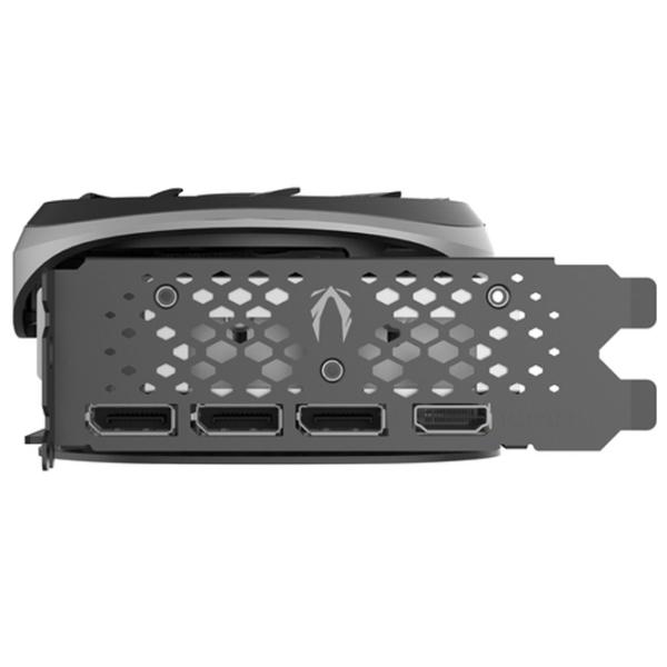 Placă video Zotac GeForce RTX 4070 Ti Trinity PCI Express x16 4.0 / 12 GB photo 5
