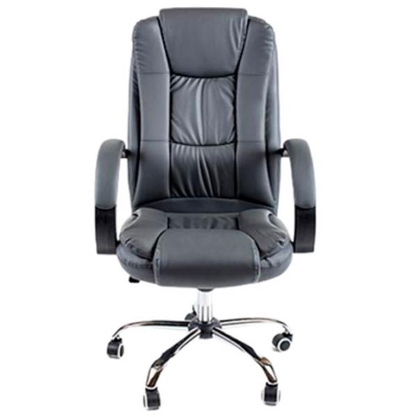 Fotoliu de birou AG Relax Piele artificială/ Gray photo 2