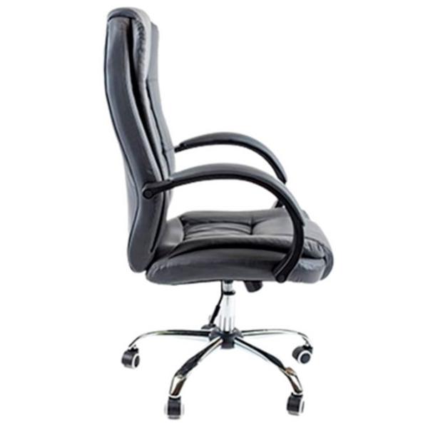 Fotoliu de birou AG Relax Piele artificială/ Gray photo 3