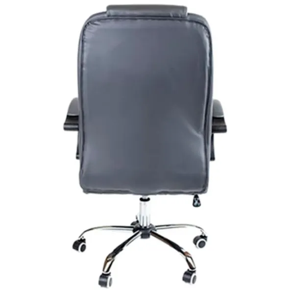 Fotoliu de birou AG Relax Piele artificială/ Gray photo 4