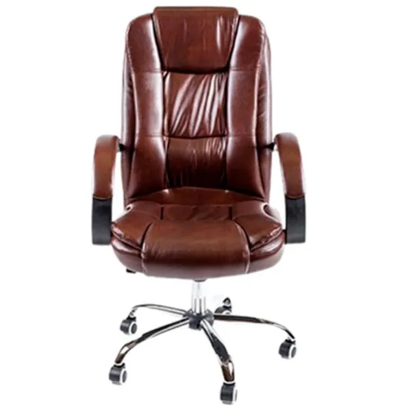 Fotoliu de birou AG Relax Piele artificială/ Brown photo 2