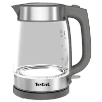 Электрочайник Tefal KI740B30 1.7л / Скрытый / Нержавеющая сталь photo 2