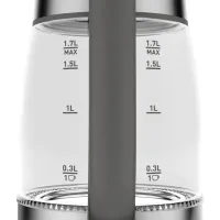 Электрочайник Tefal KI740B30 1.7л / Скрытый / Нержавеющая сталь photo 3