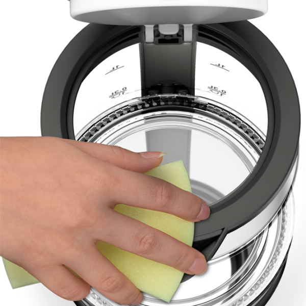 Электрочайник Tefal KI740B30 1.7л / Скрытый / Нержавеющая сталь photo 5