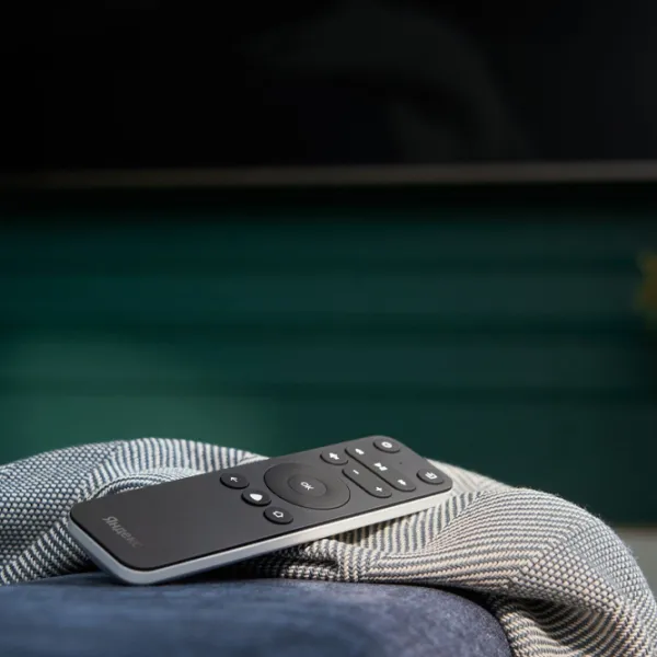 Smart Media Player Yandex TV Box Yandex HDMI/ Black photo 4