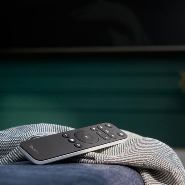 Smart Media Player Yandex TV Box Yandex HDMI/ Black photo 4