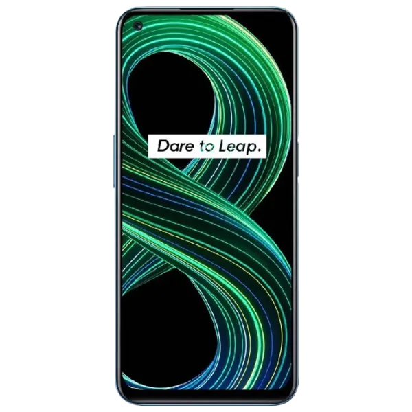 Realme 8 5G 4 GB/ 128 GB/ Dual SIM/ Blue  photo 7 Realme 8 5G 4 GB/ 128 GB/ Dual SIM/ Blue  photo 7