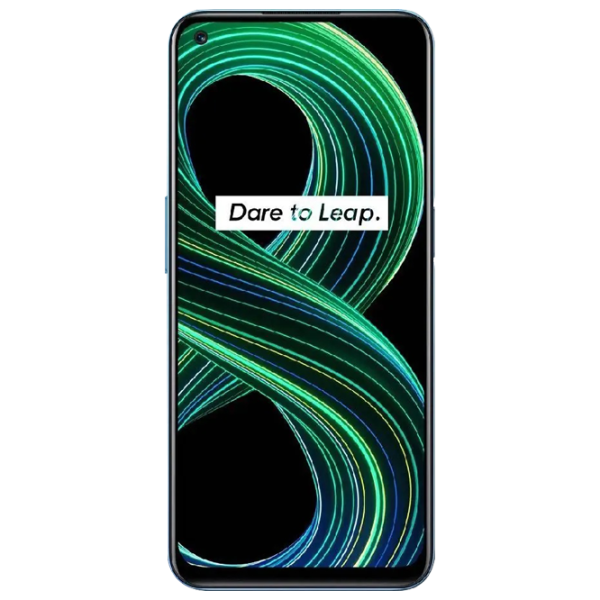 Realme 8 5G 4 GB/ 128 GB/ Dual SIM/ Blue  photo 7 Realme 8 5G 4 GB/ 128 GB/ Dual SIM/ Blue  photo 7