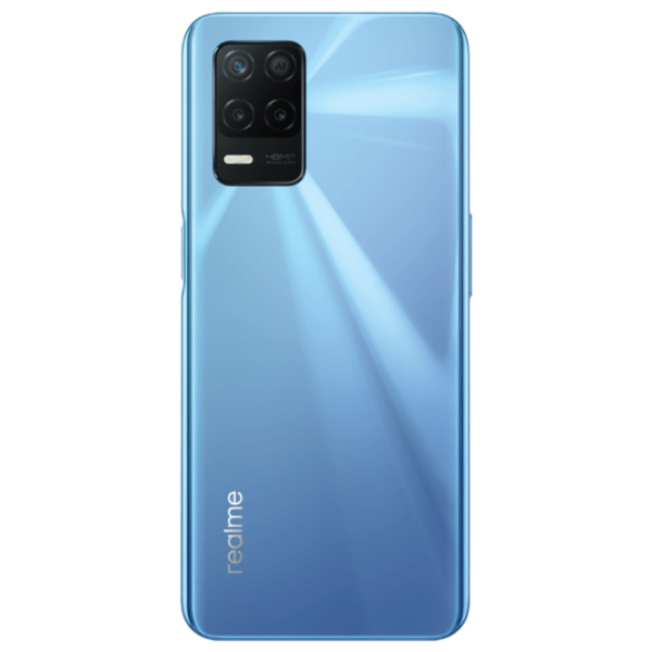 Realme 8 5G 4 GB/ 128 GB/ Dual SIM/ Blue  photo 9 Realme 8 5G 4 GB/ 128 GB/ Dual SIM/ Blue  photo 9