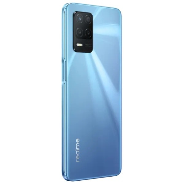Realme 8 5G 4 GB/ 128 GB/ Dual SIM/ Blue  photo 10 Realme 8 5G 4 GB/ 128 GB/ Dual SIM/ Blue  photo 10