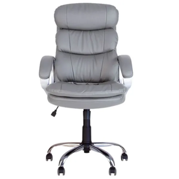 Fotoliu de birou Nowy Styl Dolce Piele artificială/ Gray photo 2