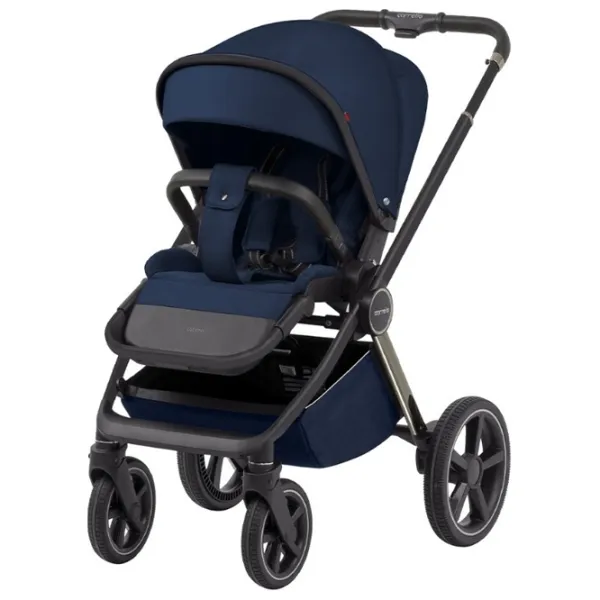 Детская коляска Carrello Ultimo 2 in 1 Chrome 599-001/ Синий photo 2