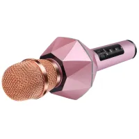 Microfon Helmet BT K7 Pink photo 2