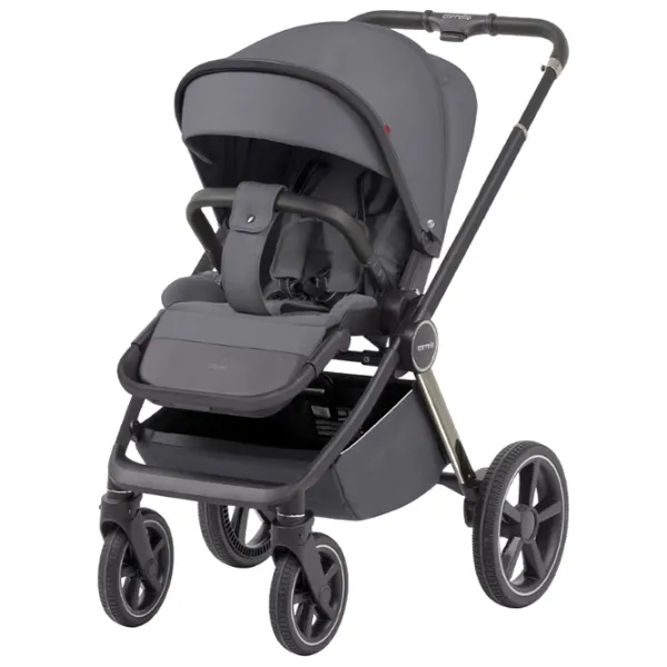 Cărucior pentru copil Carrello Ultimo 2 in 1 Chrome 599-002/ Gray photo 2
