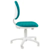 Fotoliu de birou Nowy Styl Kendi GTS Stofă/ Blue White photo 3