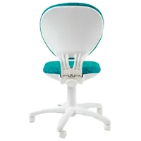 Fotoliu de birou Nowy Styl Kendi GTS Stofă/ Blue White photo 4