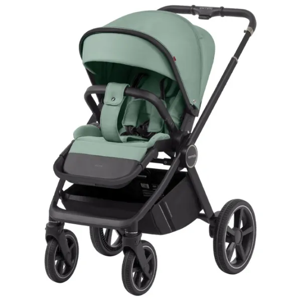 Детская коляска Carrello Ultimo 2 in 1 604-002/ Зелёный photo 2