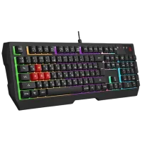 Tastatură Bloody B135N Cu fir/ Black photo 2