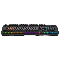 Tastatură Bloody B135N Cu fir/ Black photo 3